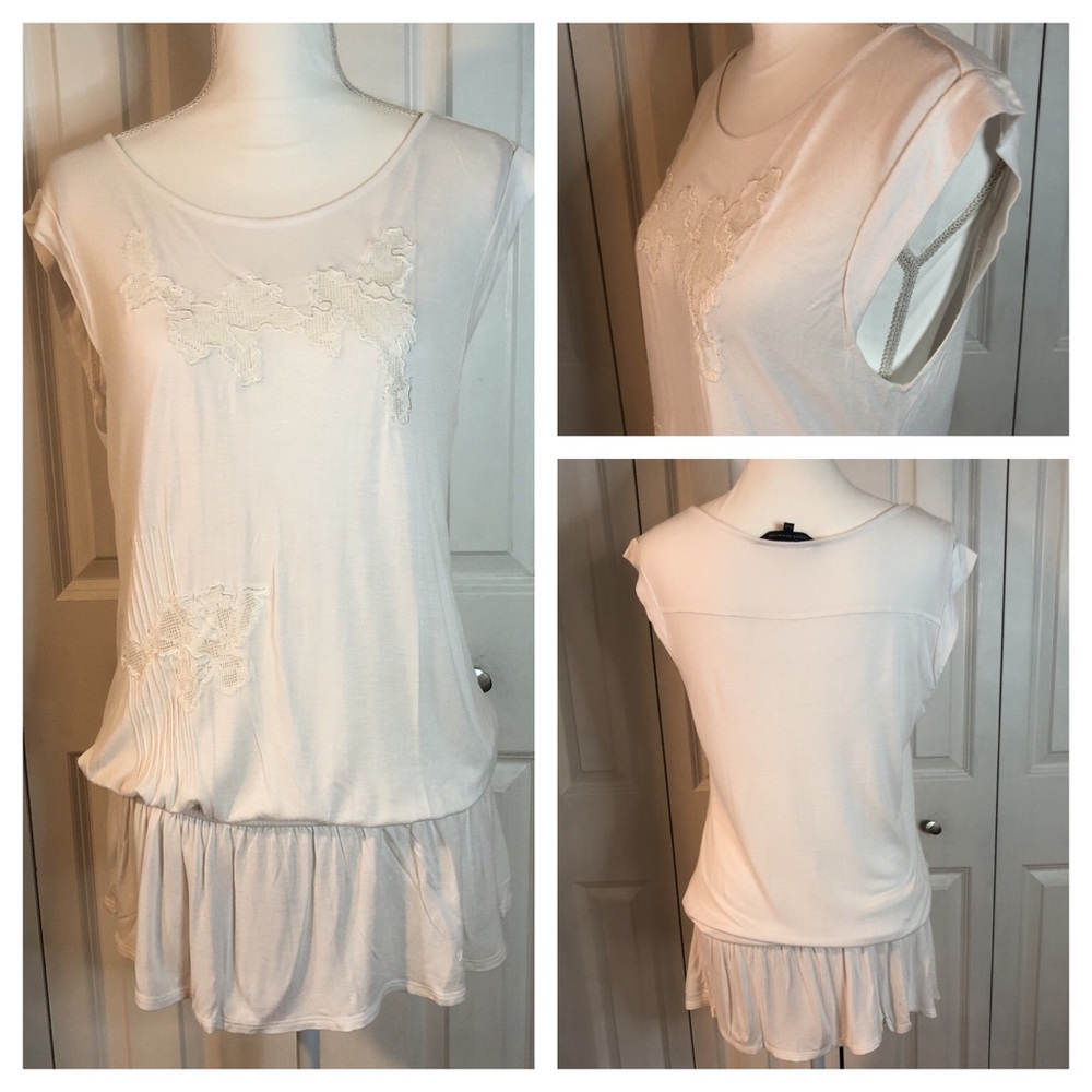 Urban Behavior Summer Tops, Medium